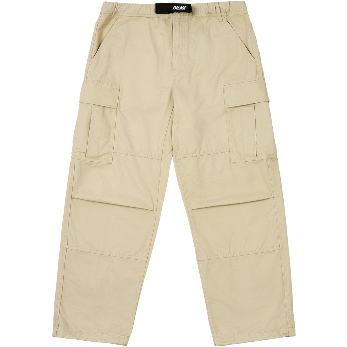 Thumbnail BELTER CARGO TROUSER STONEY GREY one color