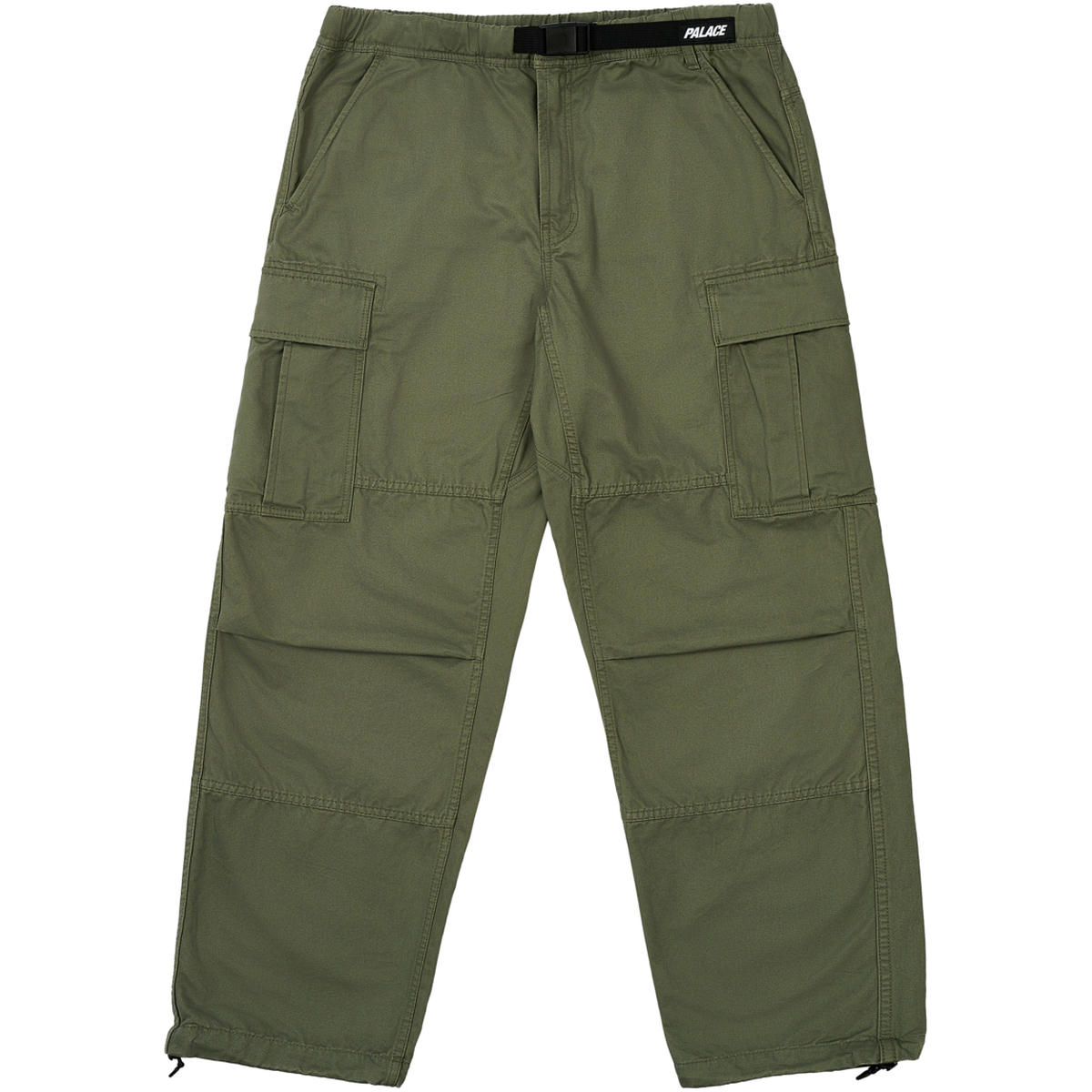 Thumbnail BELTER CARGO TROUSER THE DEEP GREEN one color