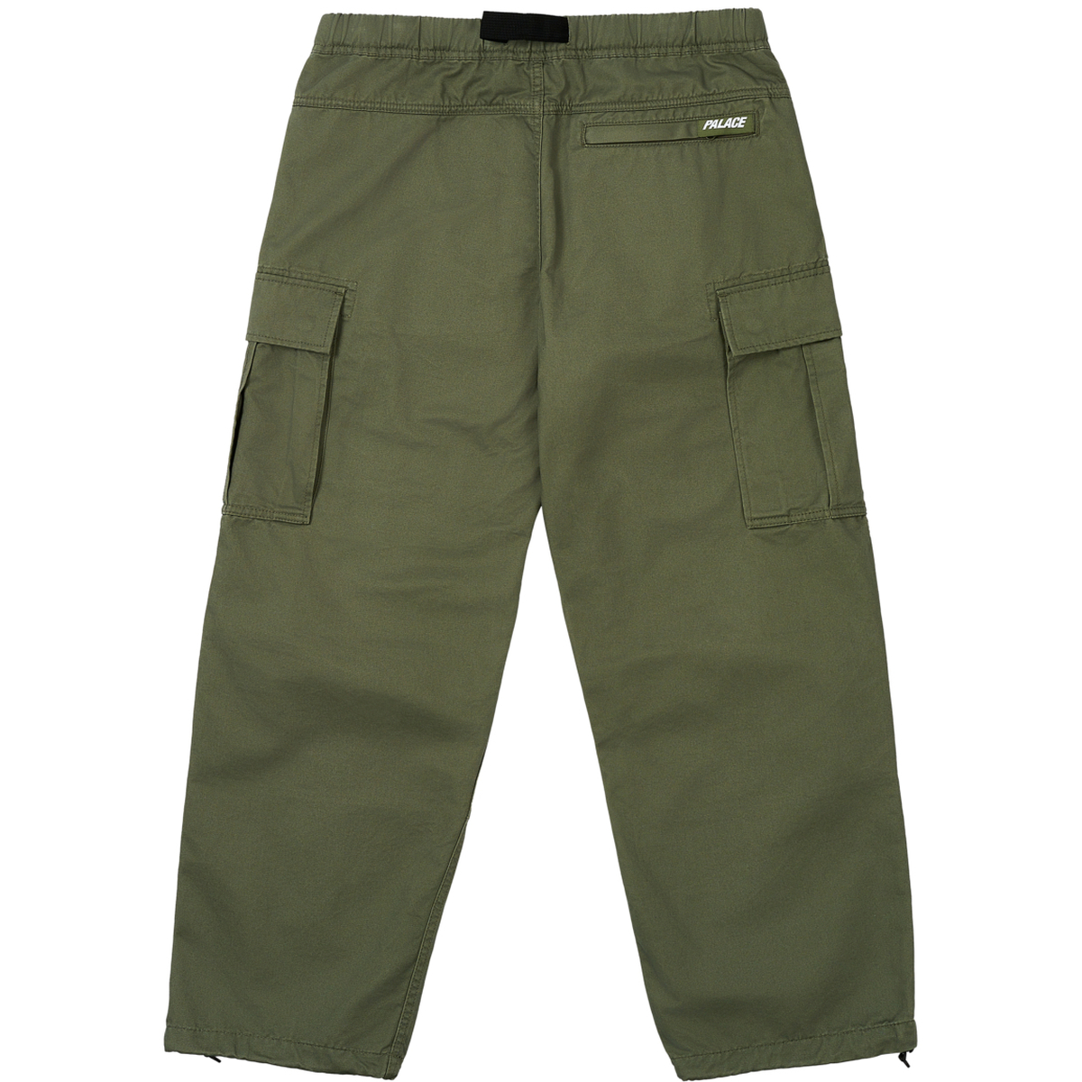 Thumbnail BELTER CARGO TROUSER THE DEEP GREEN one color