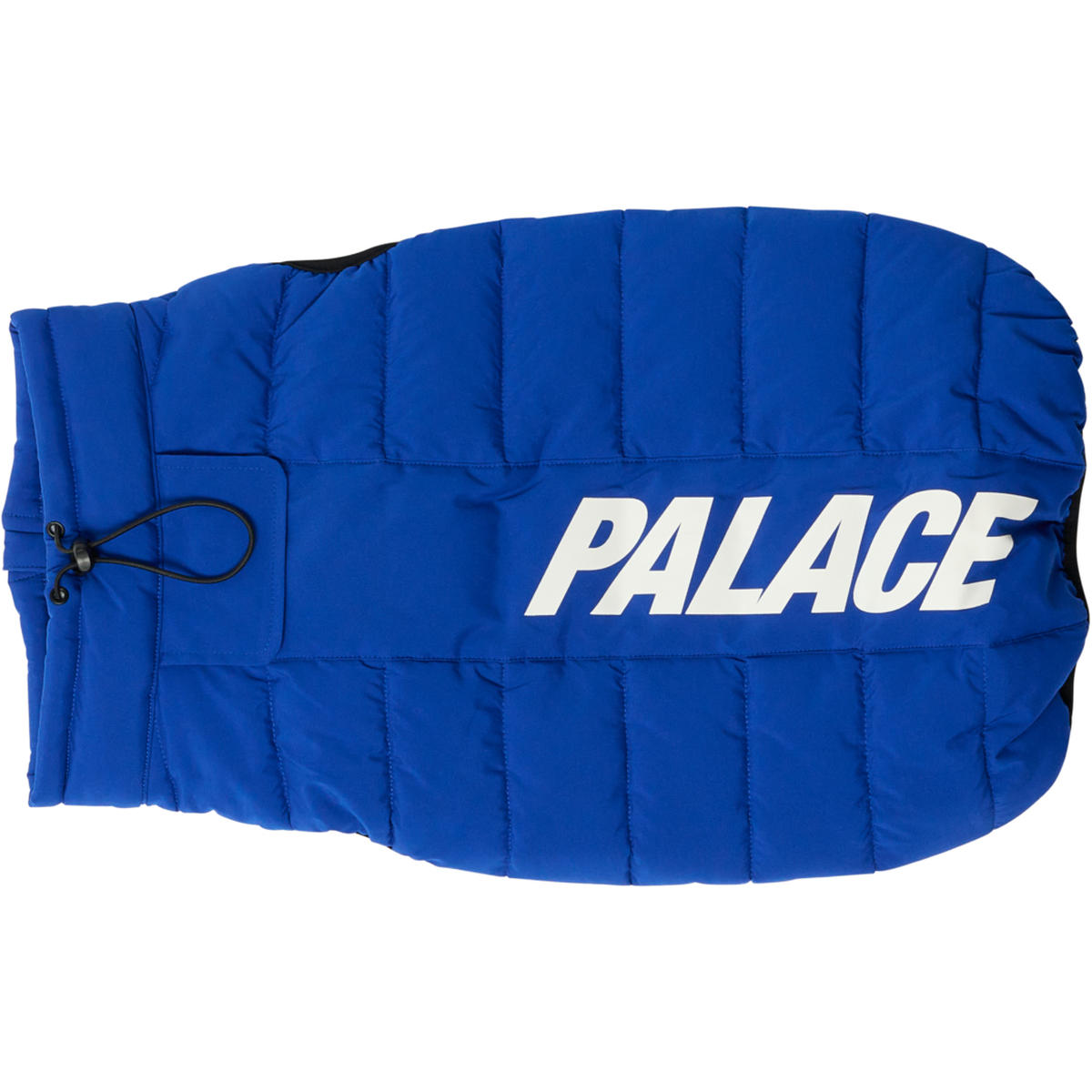 Thumbnail DOG PUFFA BLUE one color