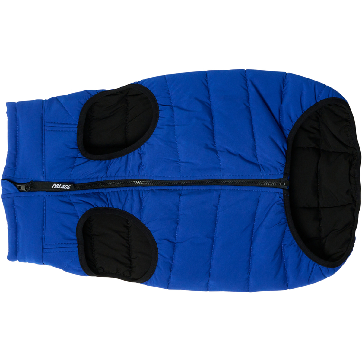 Thumbnail DOG PUFFA BLUE one color