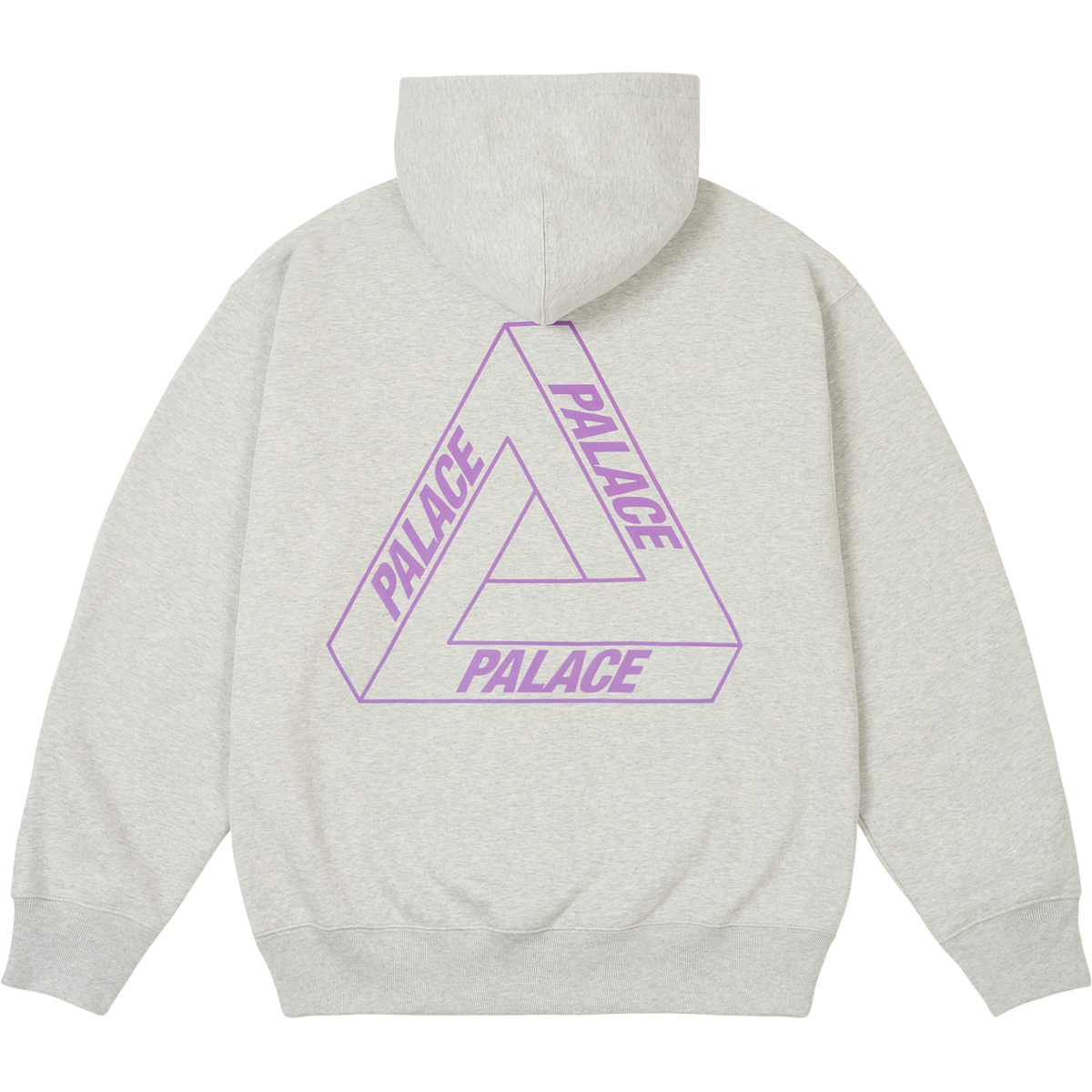 Thumbnail GLOW TRI-FERG HOOD GREY MARL one color