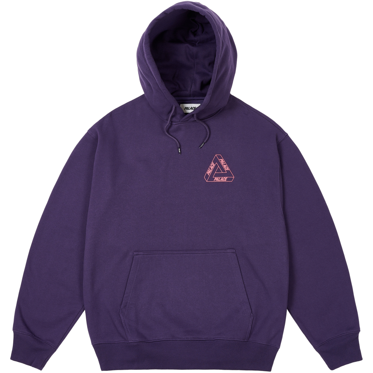 Thumbnail GLOW TRI-FERG HOOD PURP one color