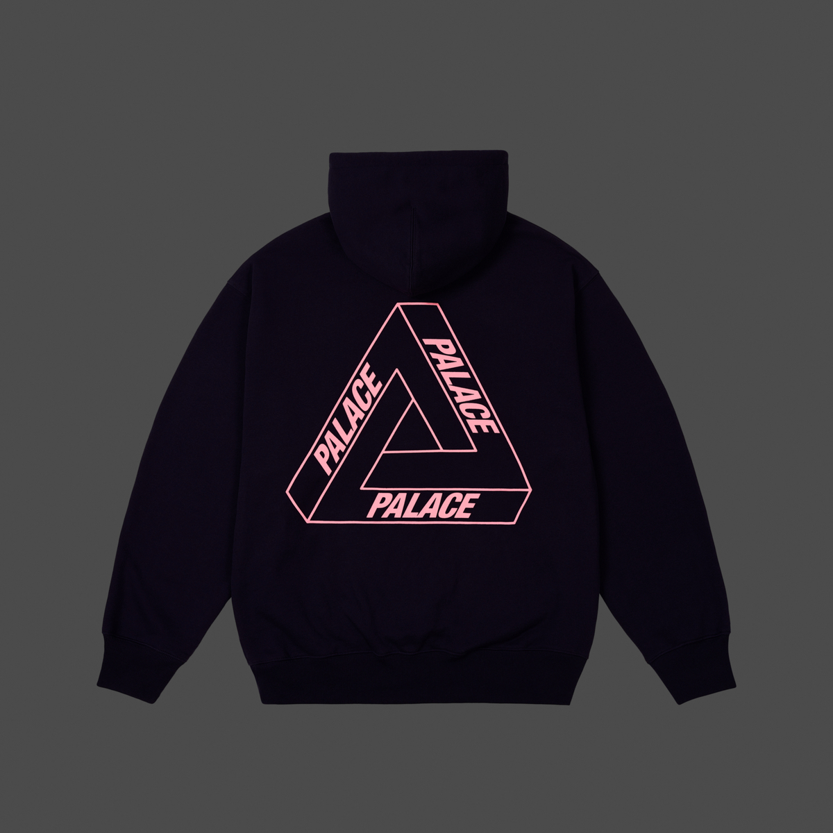 Thumbnail GLOW TRI-FERG HOOD PURP one color