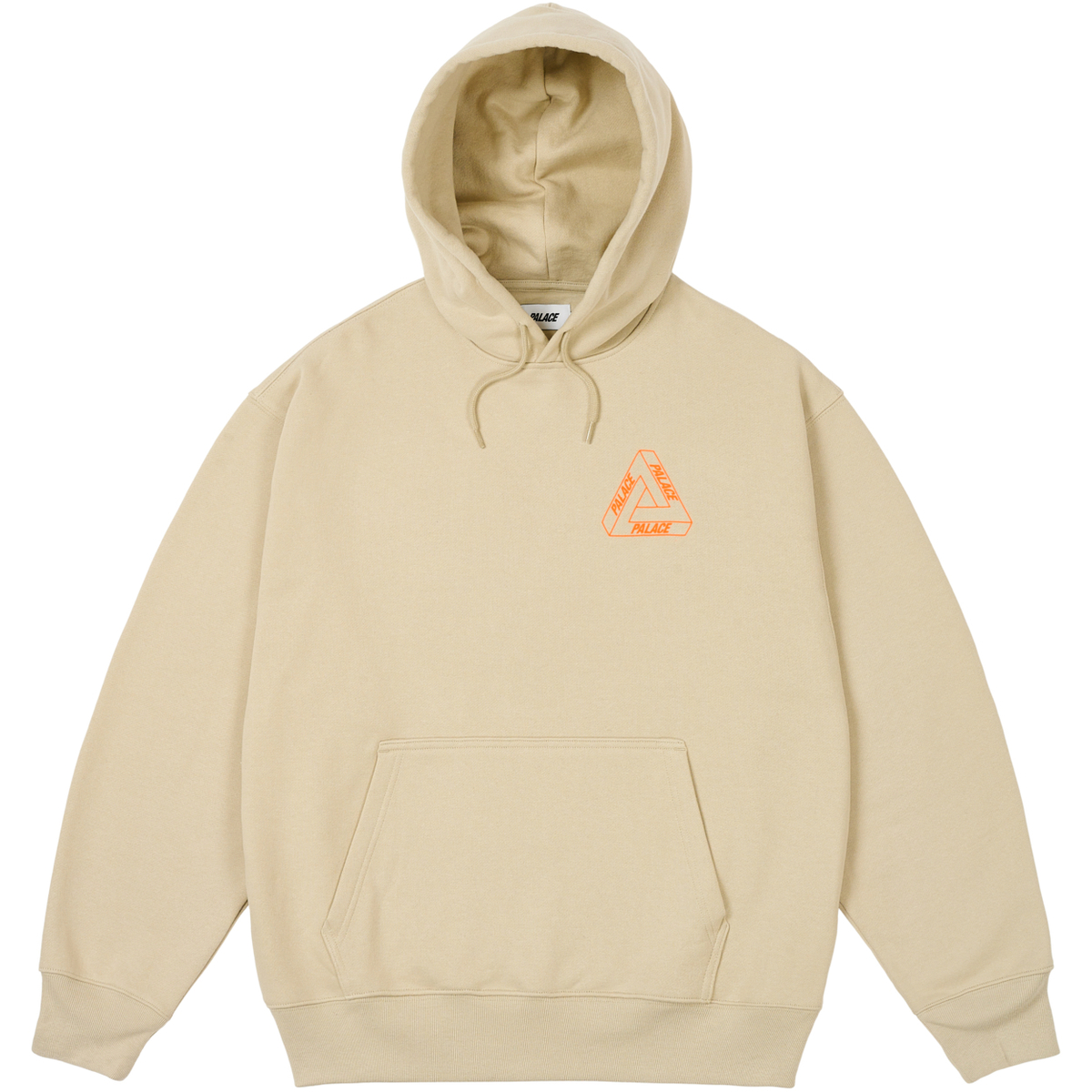 Thumbnail GLOW TRI-FERG HOOD STONEY GREY one color