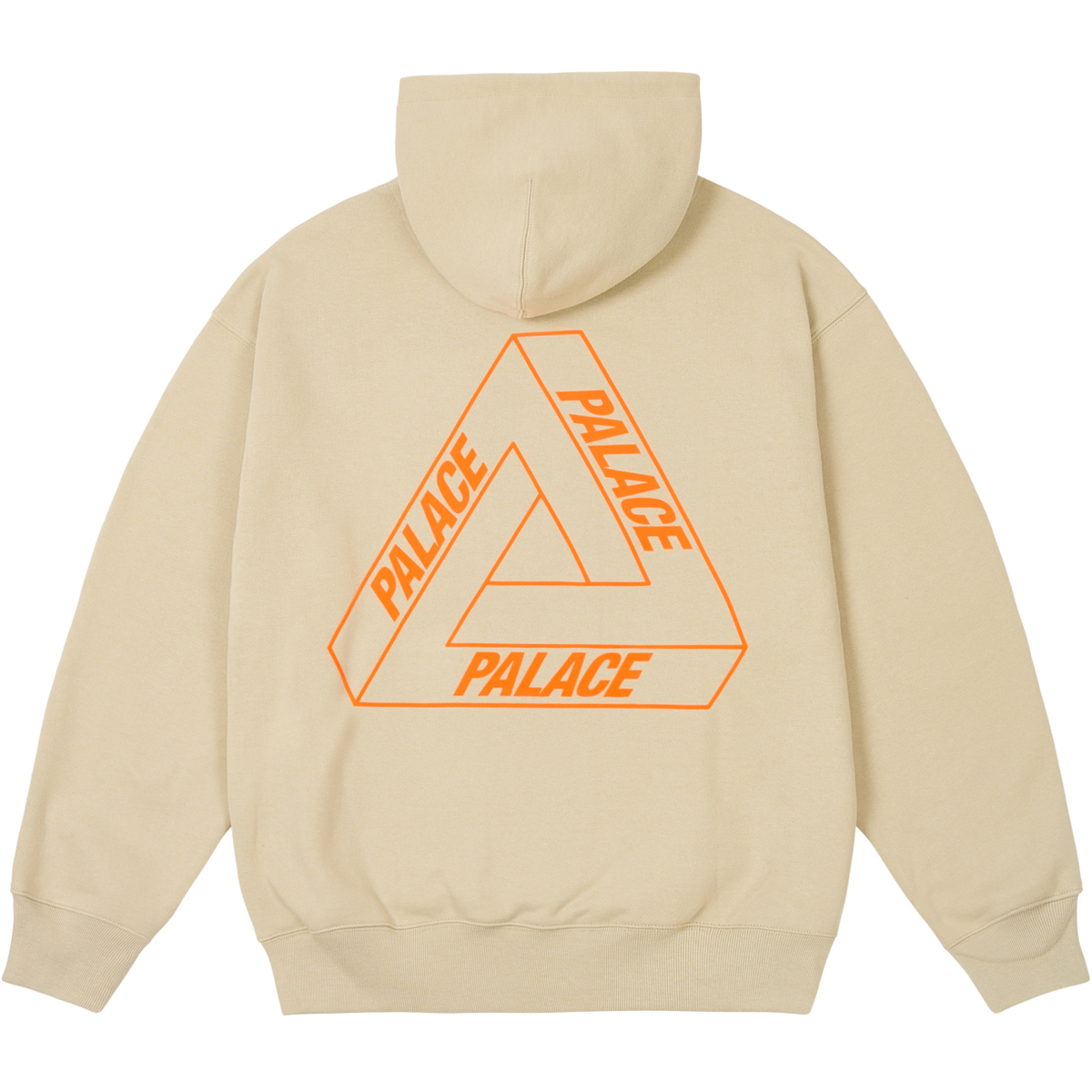 Thumbnail GLOW TRI-FERG HOOD STONEY GREY one color