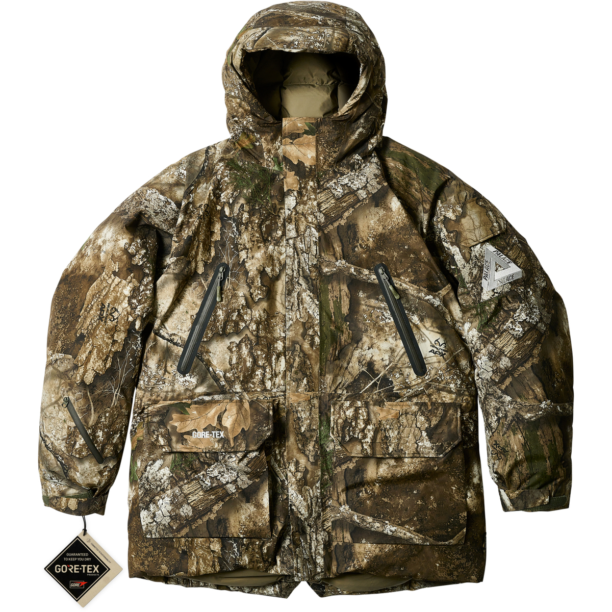 Thumbnail GORE-TEX CARGO DOWN PARKA REALTREE APX one color