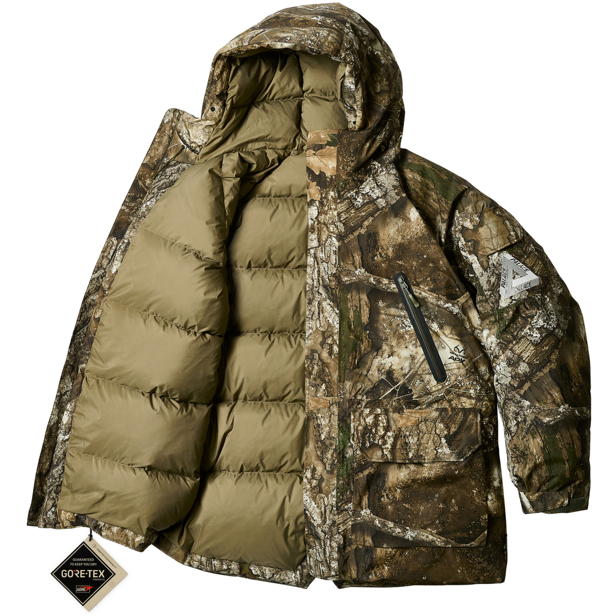 Thumbnail GORE-TEX CARGO DOWN PARKA REALTREE APX one color