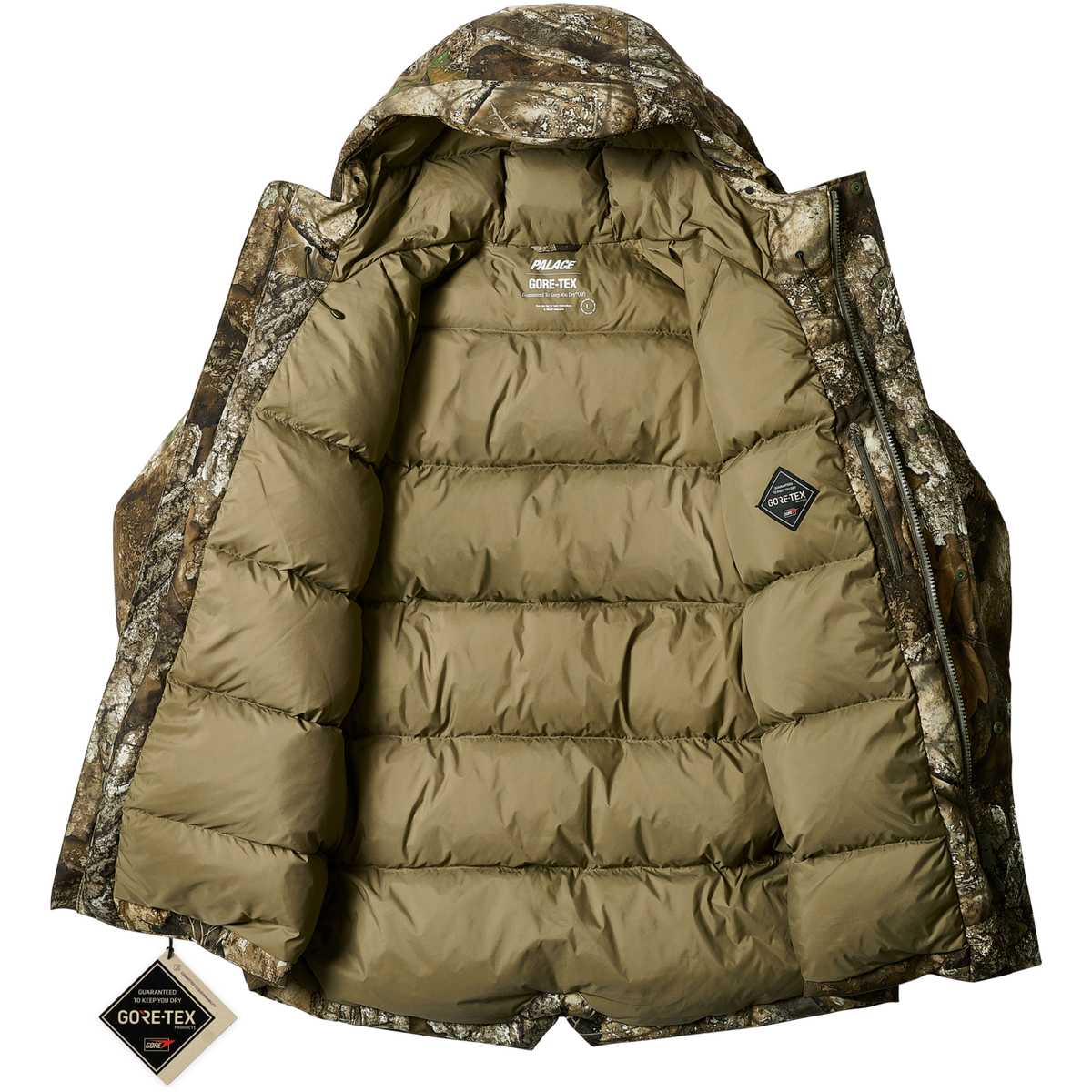 Thumbnail GORE-TEX CARGO DOWN PARKA REALTREE APX one color