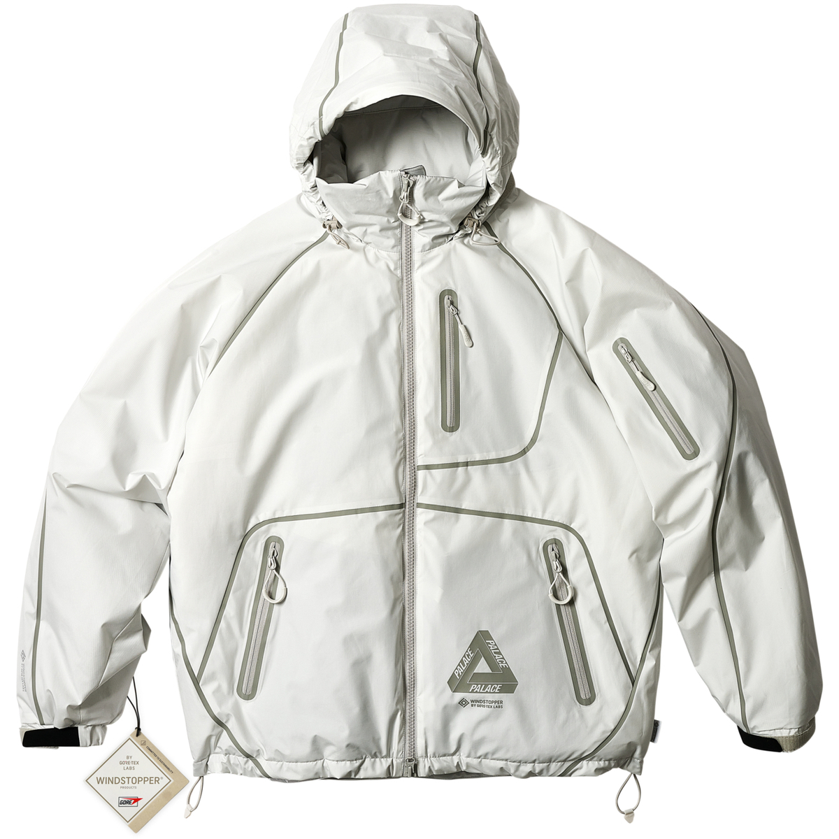 Thumbnail GORE-TEX INFINIUM JACKET STONE one color