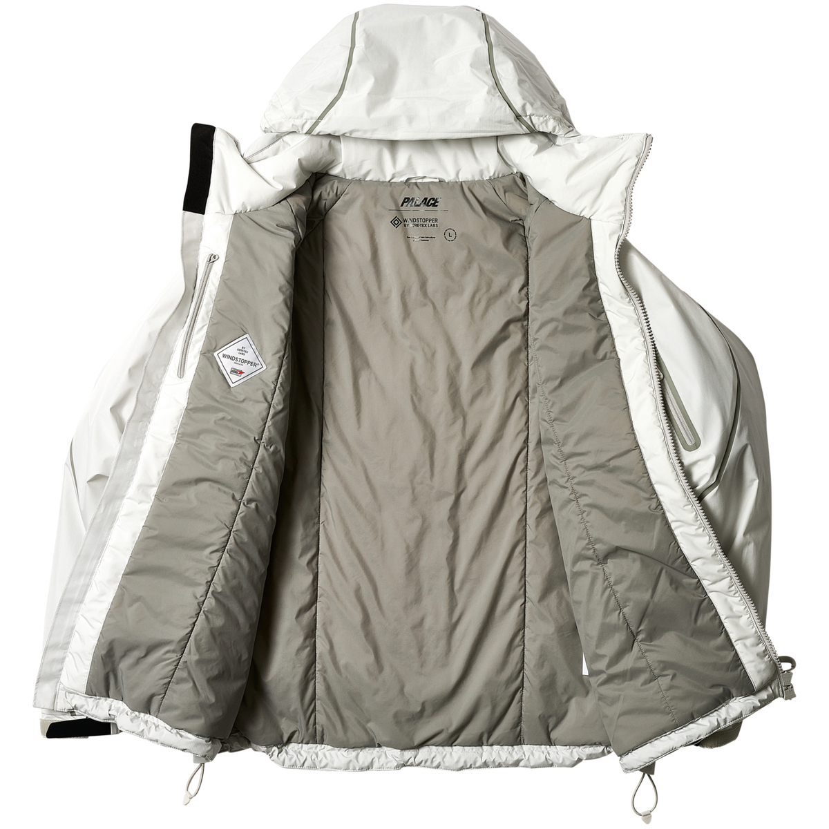 Thumbnail GORE-TEX INFINIUM JACKET STONE one color