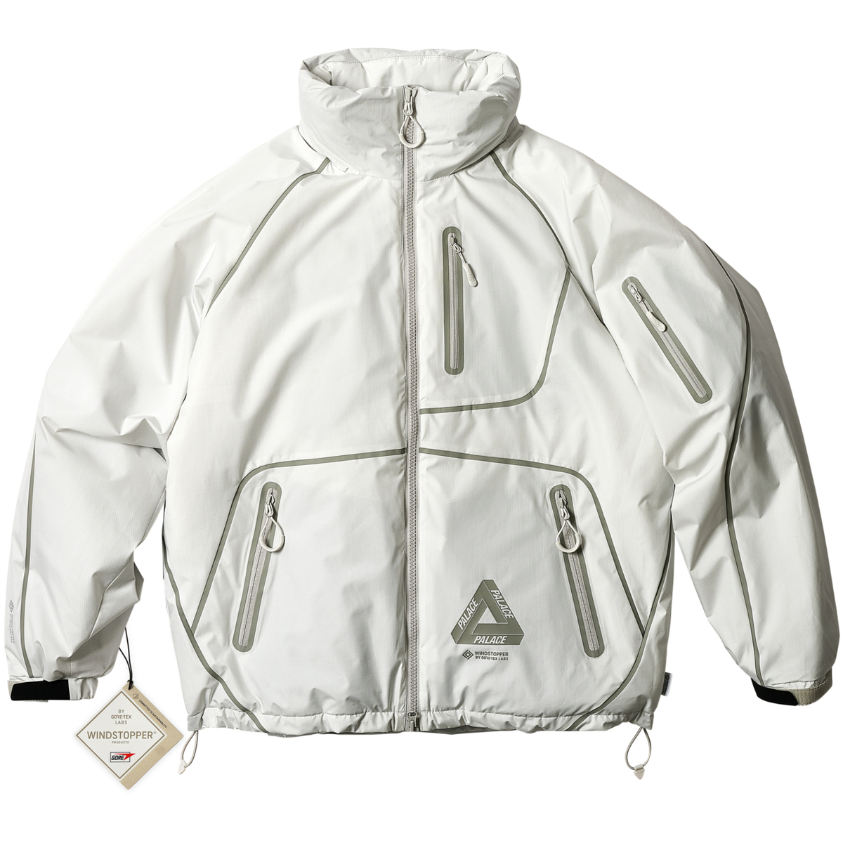 Thumbnail GORE-TEX INFINIUM JACKET STONE one color