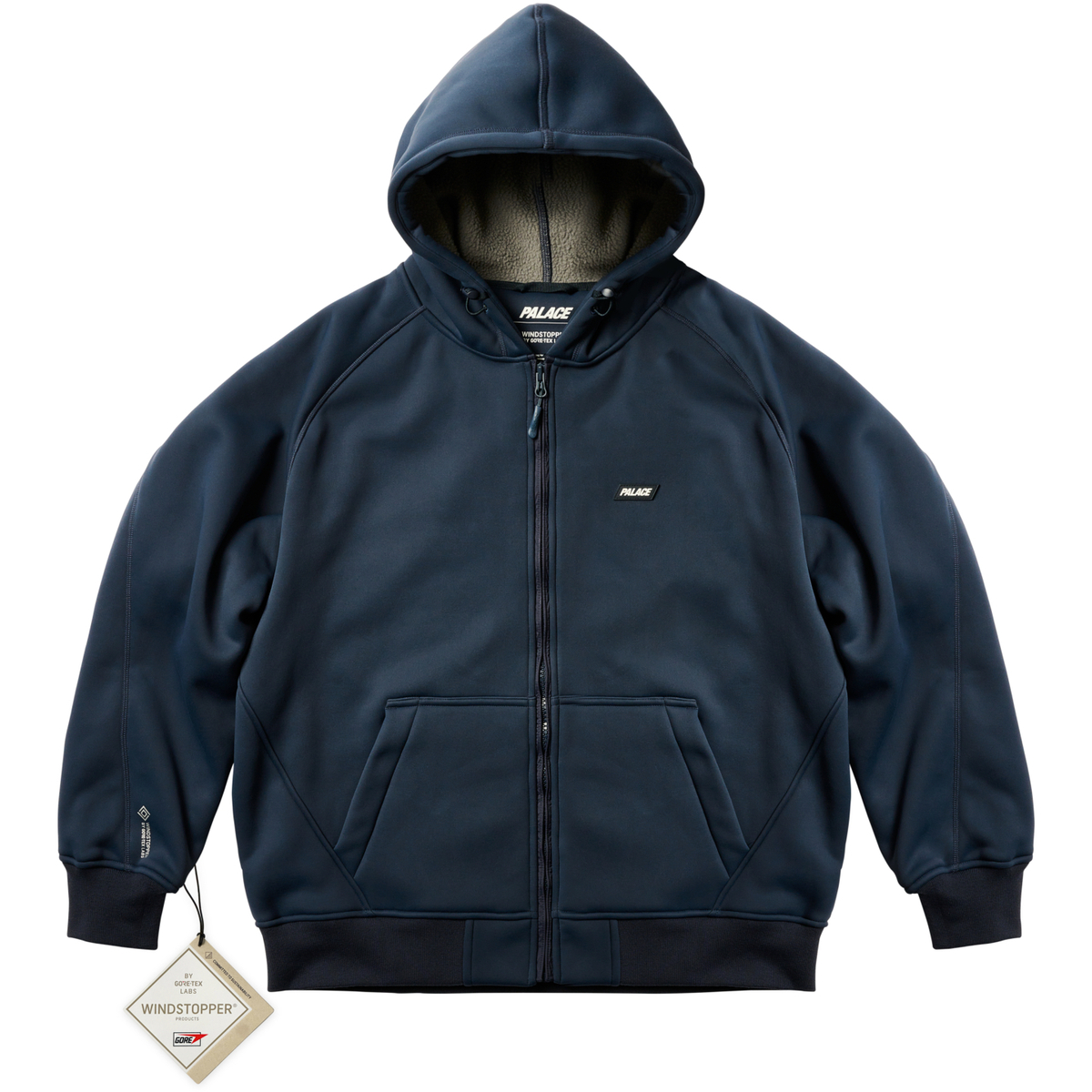 Thumbnail GORE-TEX WINDSTOPPER BONDED JACKET NAVY one color