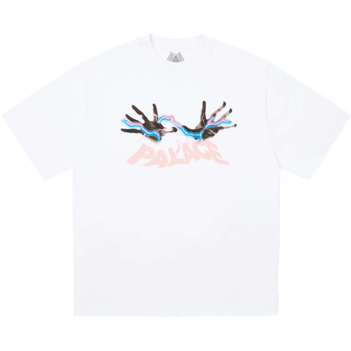 Thumbnail HANDS ON T-SHIRT WHITE one color