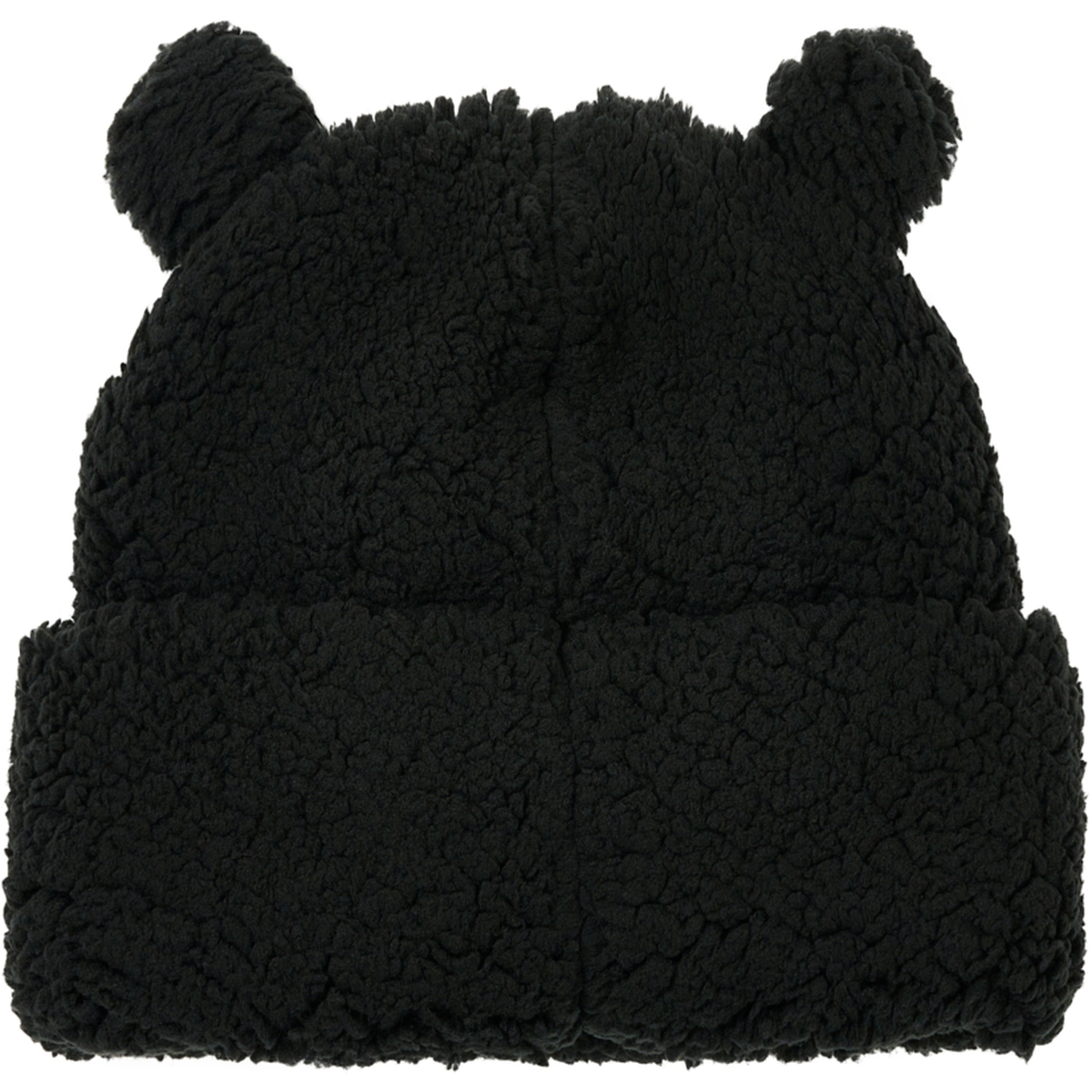 Thumbnail LOVE PALACE FUZZY EARS BEANIE BLACK one color