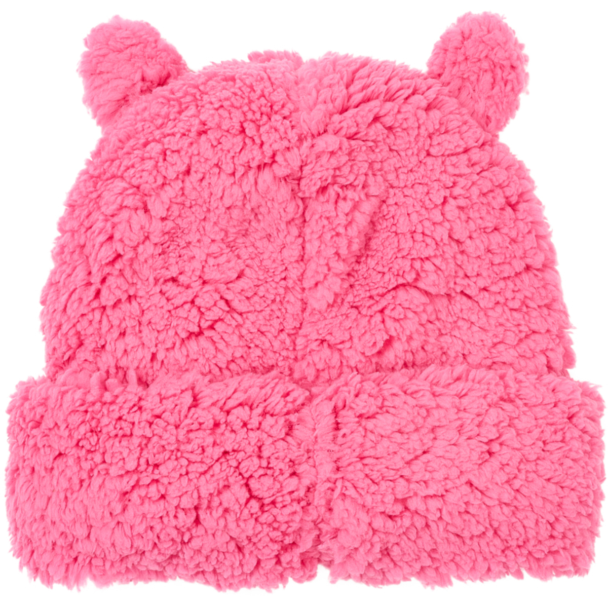 Thumbnail LOVE PALACE FUZZY EARS BEANIE CHERRY one color