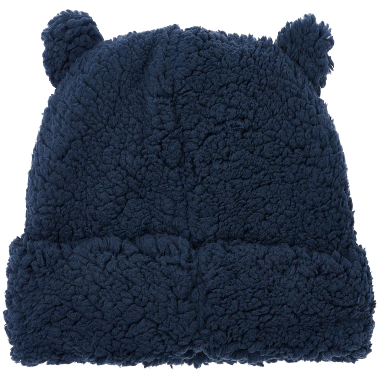 Thumbnail LOVE PALACE FUZZY EARS BEANIE NAVY one color