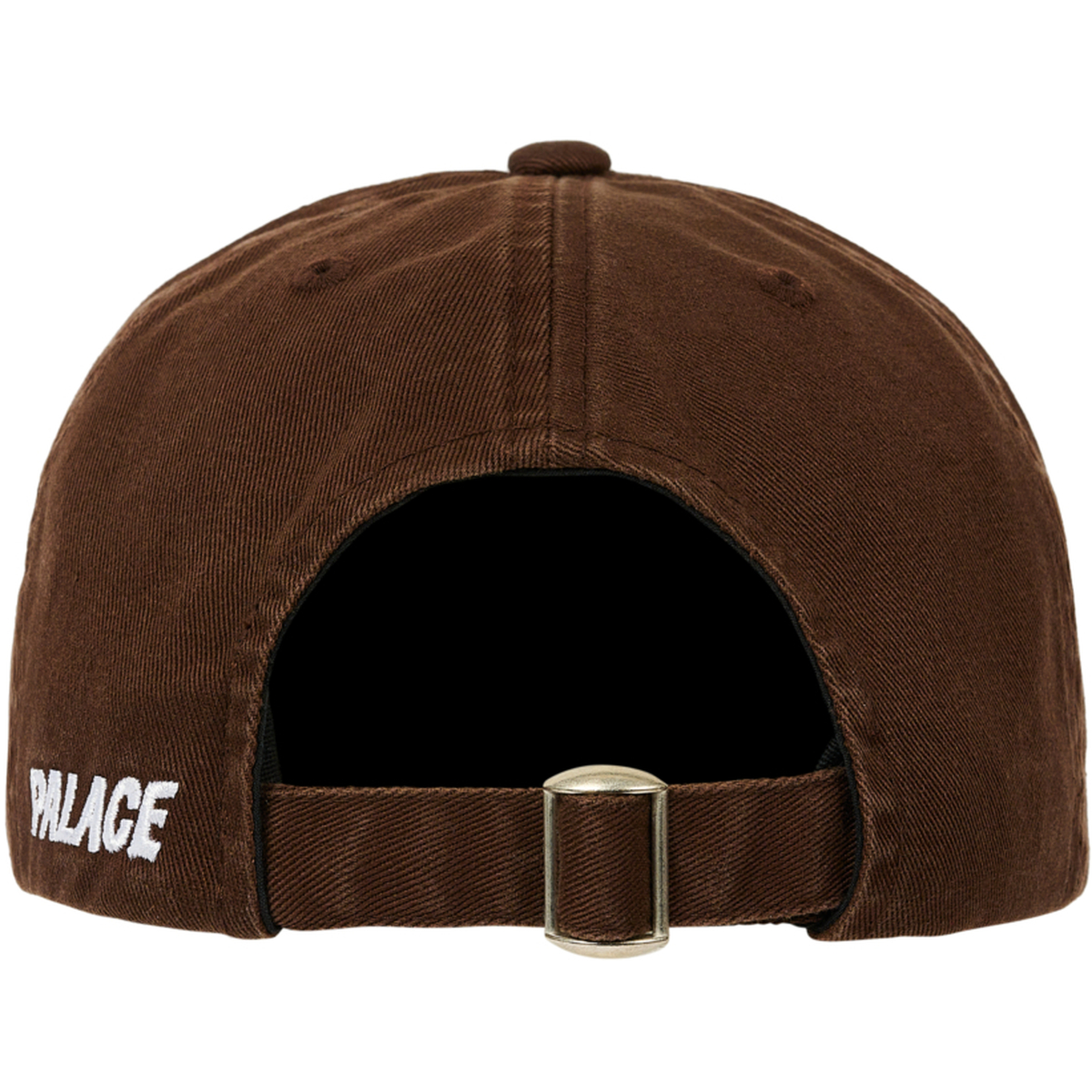 Thumbnail P 6-PANEL BROWN one color