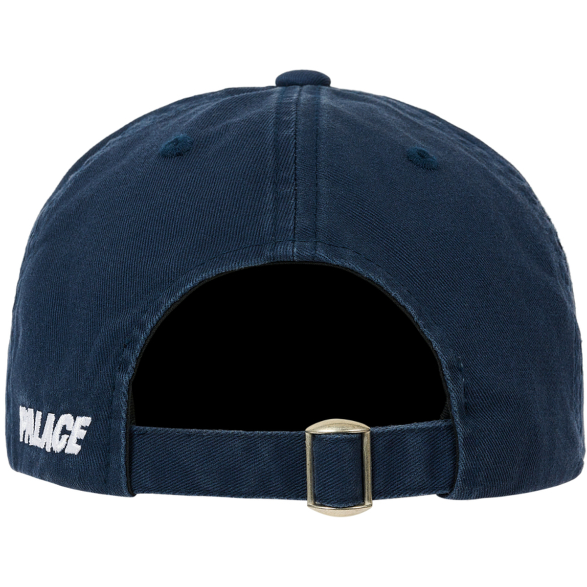 Thumbnail P 6-PANEL NAVY one color