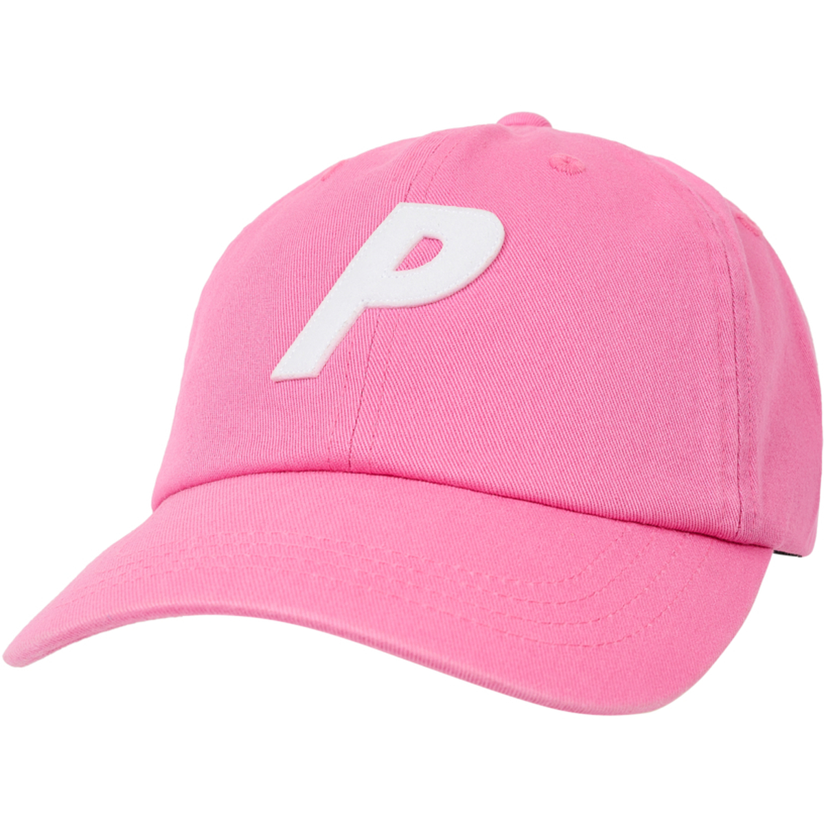 Thumbnail P 6-PANEL PINK one color