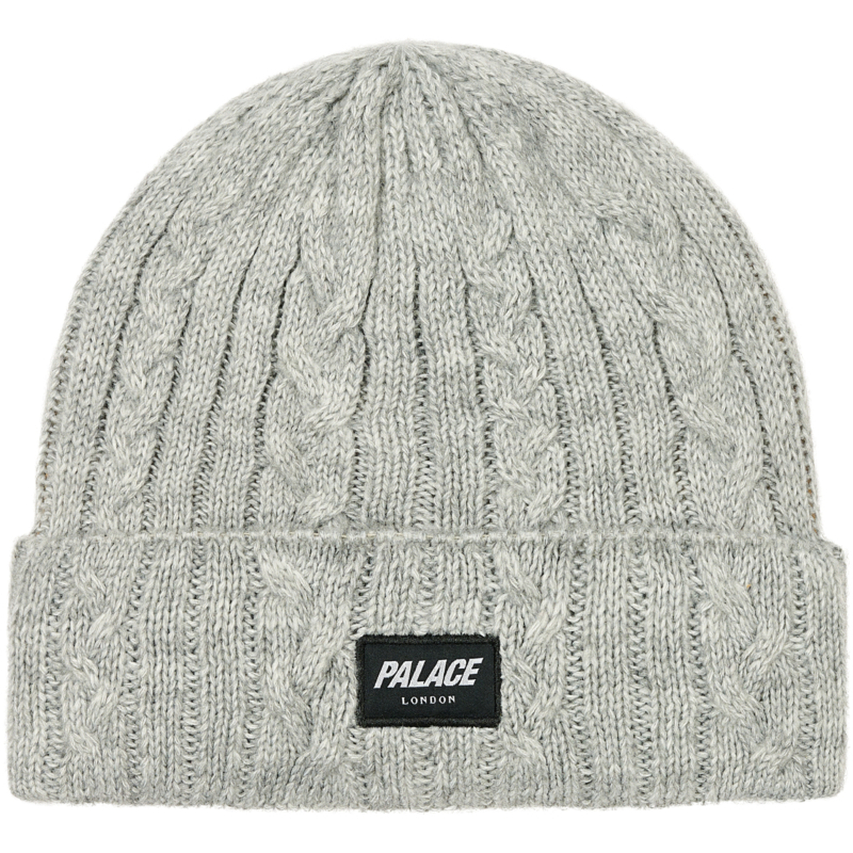 Thumbnail P LINK BEANIE GREY MARL one color