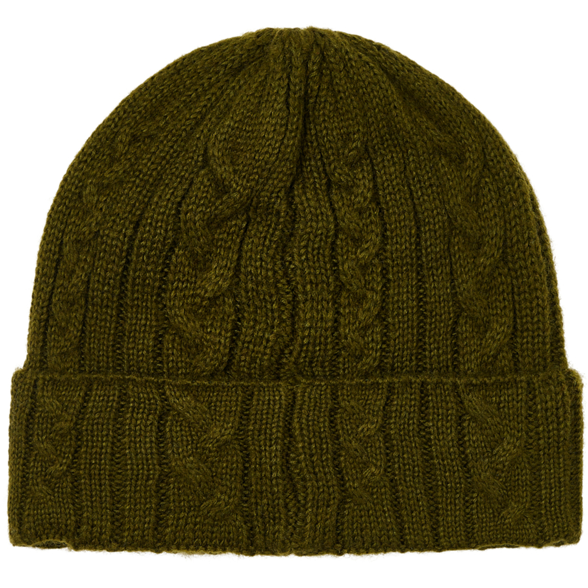 Thumbnail P LINK BEANIE THE DEEP GREEN one color