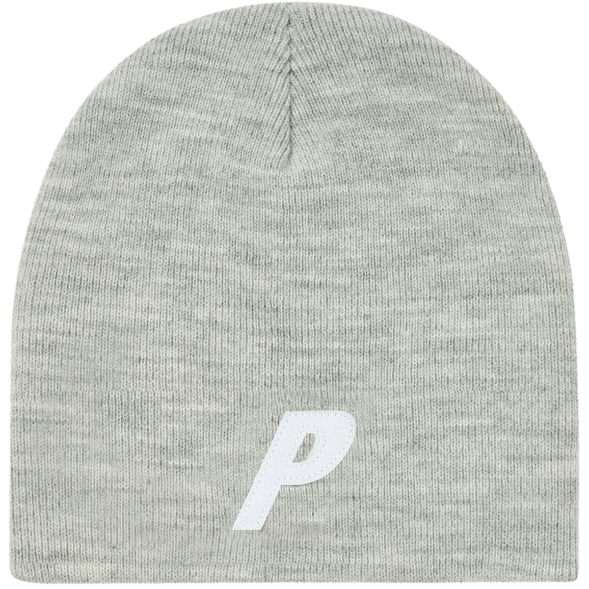 Thumbnail P NEIN CUFF BEANIE GREY MARL one color