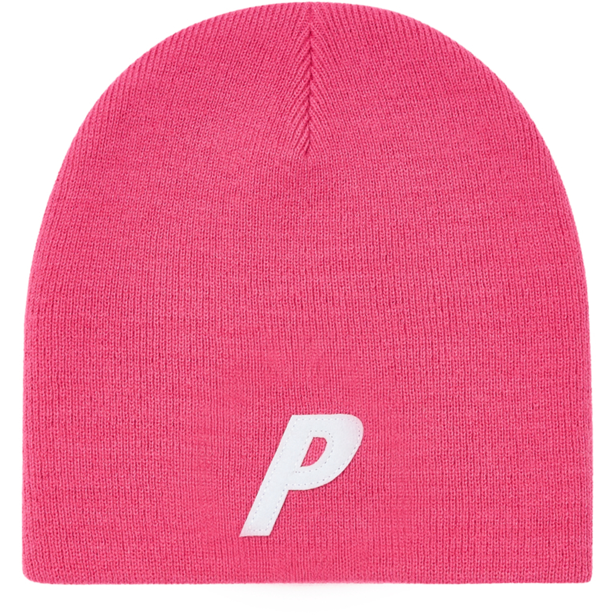 Thumbnail P NEIN CUFF BEANIE SHOCK PINK one color