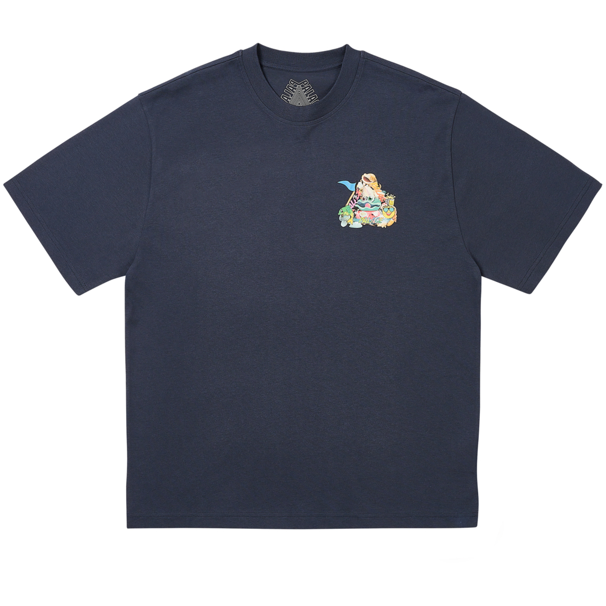 Thumbnail P SEA T-SHIRT NAVY one color