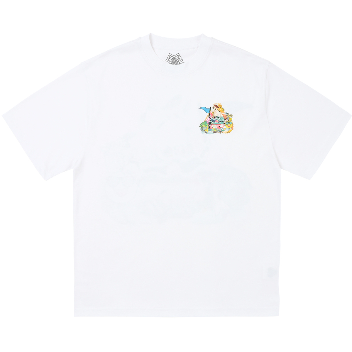 Thumbnail P SEA T-SHIRT WHITE one color