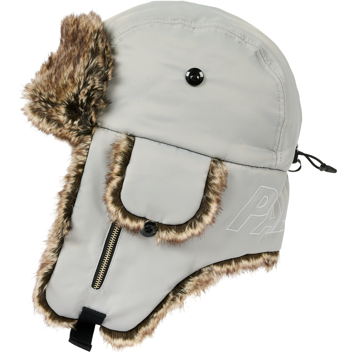 Thumbnail P2B REVERSO FUR TROOPER CONCRETE GREY one color