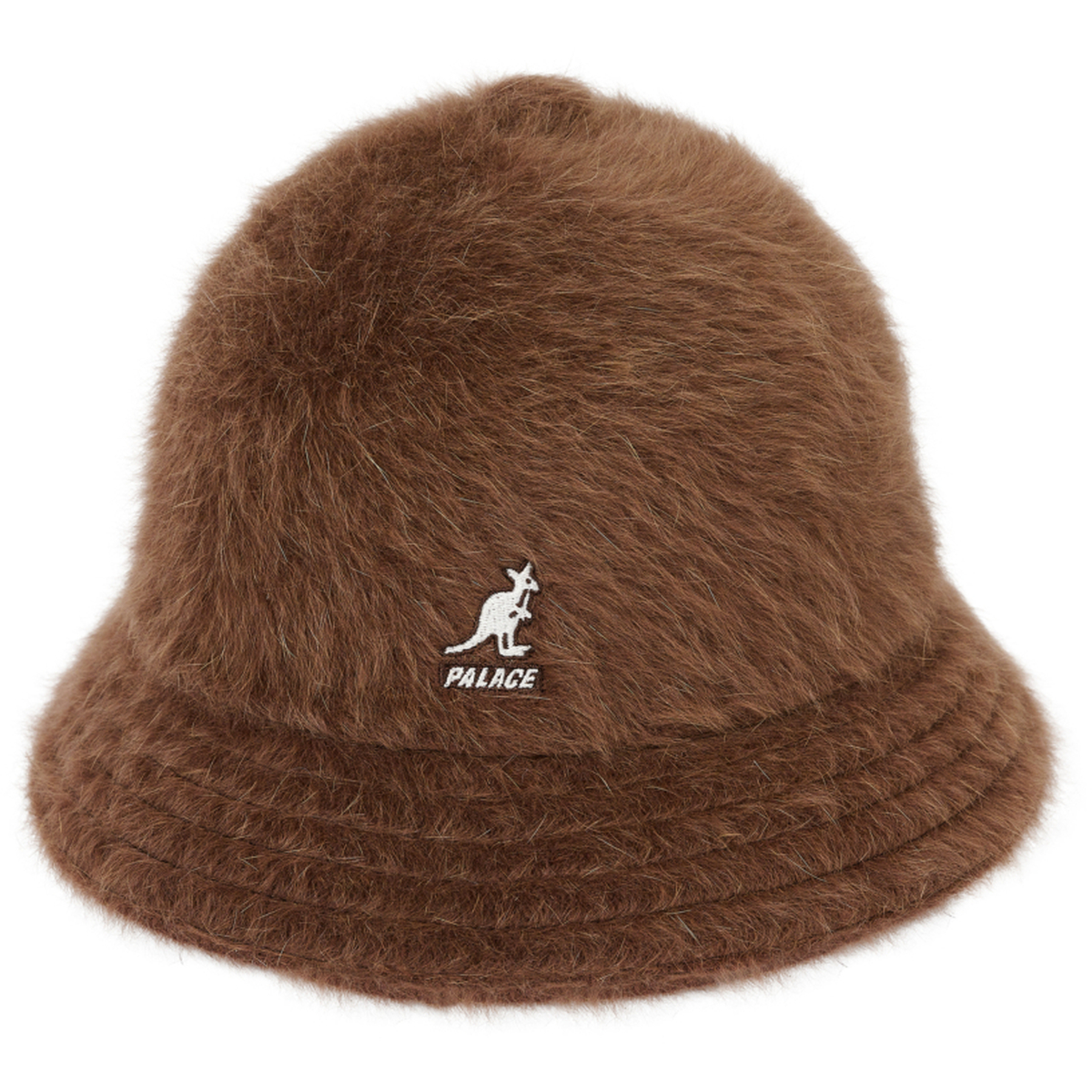 Thumbnail PALACE KANGOL FURGORA BROWN one color