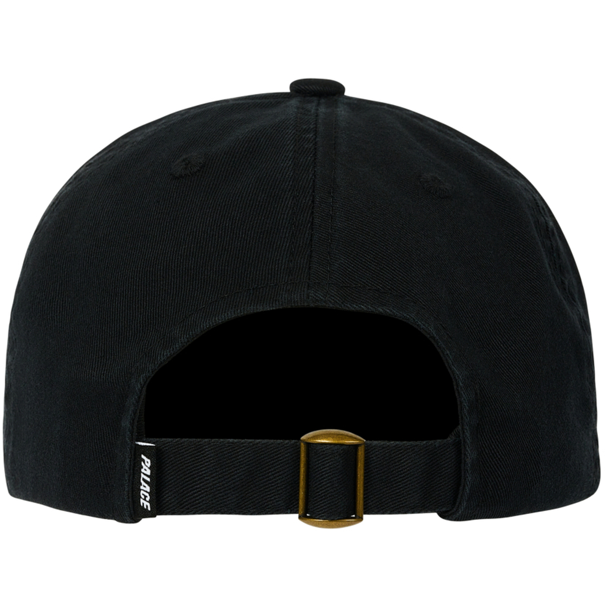 Thumbnail PALACE OUTDOORS 6-PANEL BLACK one color