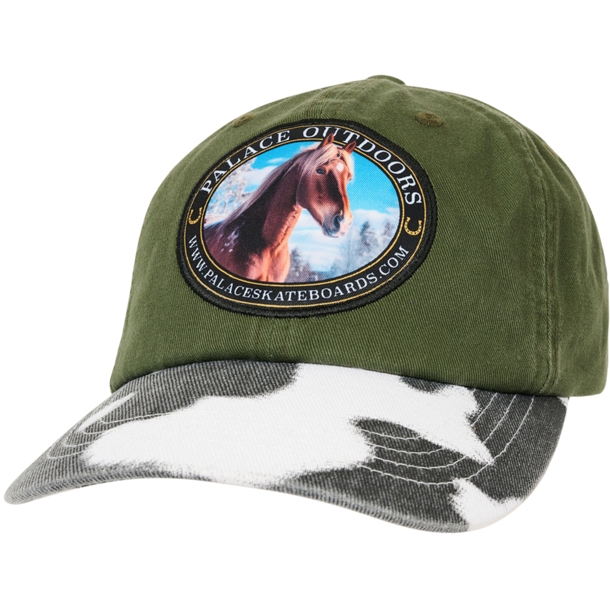 Thumbnail PALACE OUTDOORS 6-PANEL THE DEEP GREEN one color