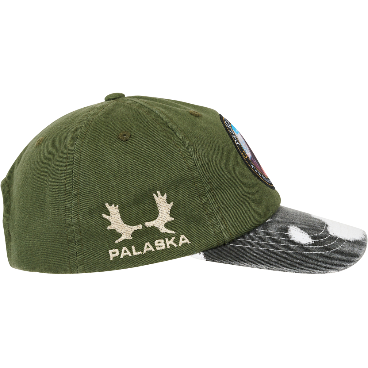 Thumbnail PALACE OUTDOORS 6-PANEL THE DEEP GREEN one color