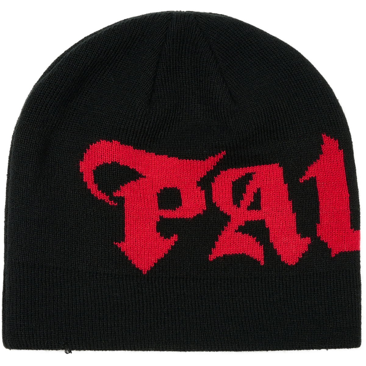 Thumbnail PALACE TGF BEANIE BLACK one color