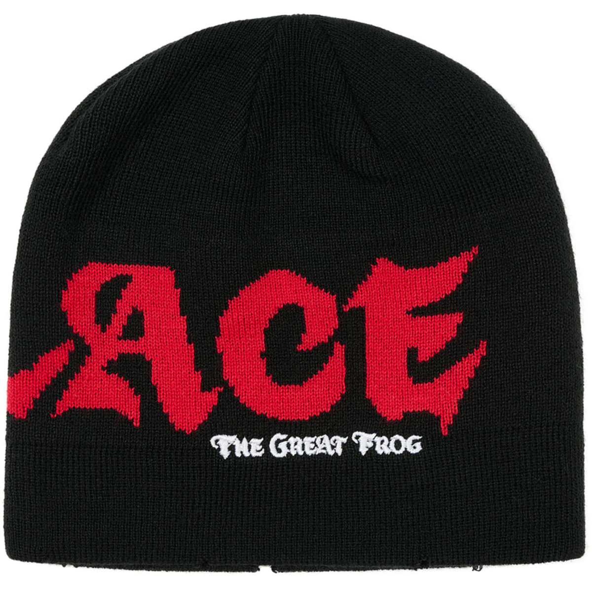 Thumbnail PALACE TGF BEANIE BLACK one color