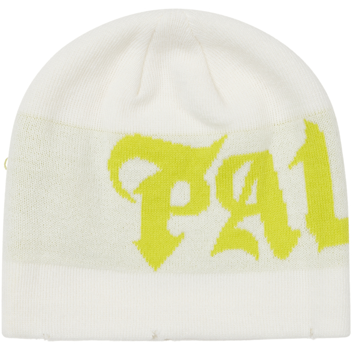 Thumbnail PALACE TGF BEANIE WHITE one color