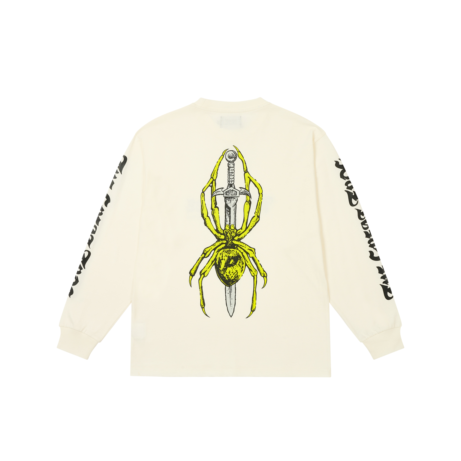 Palace Tgf Longsleeve White - Holiday 2024 - Palace Community