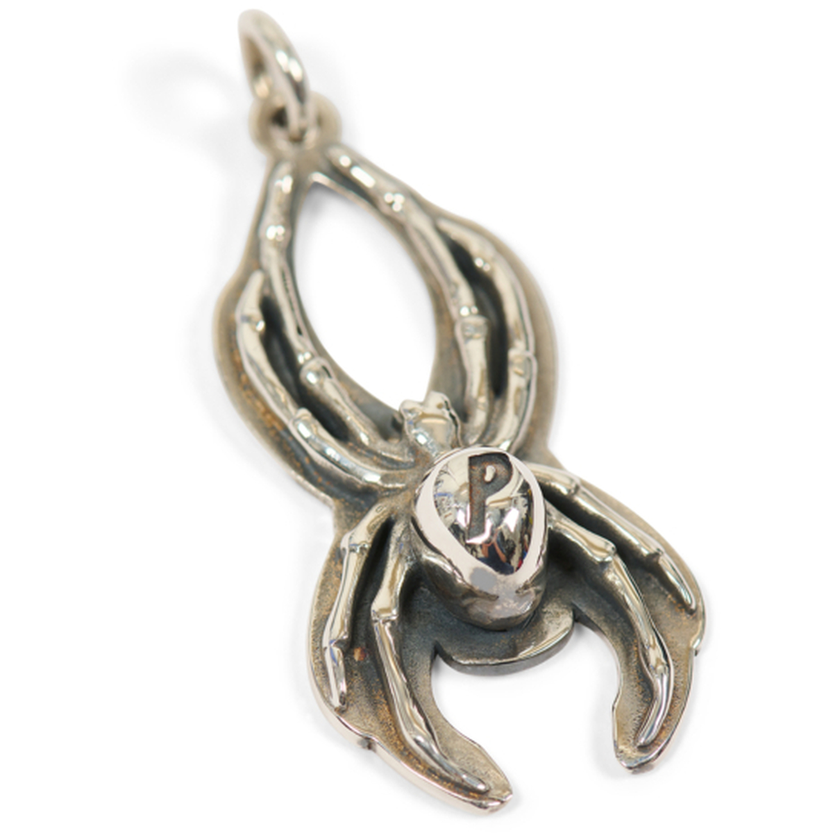 Thumbnail PALACE TGF SPIDER PENDANT SILVER one color