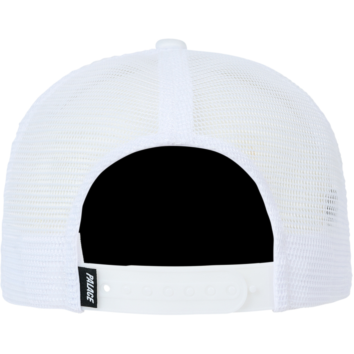 Thumbnail PALACE TGF TRUCKER WHITE one color