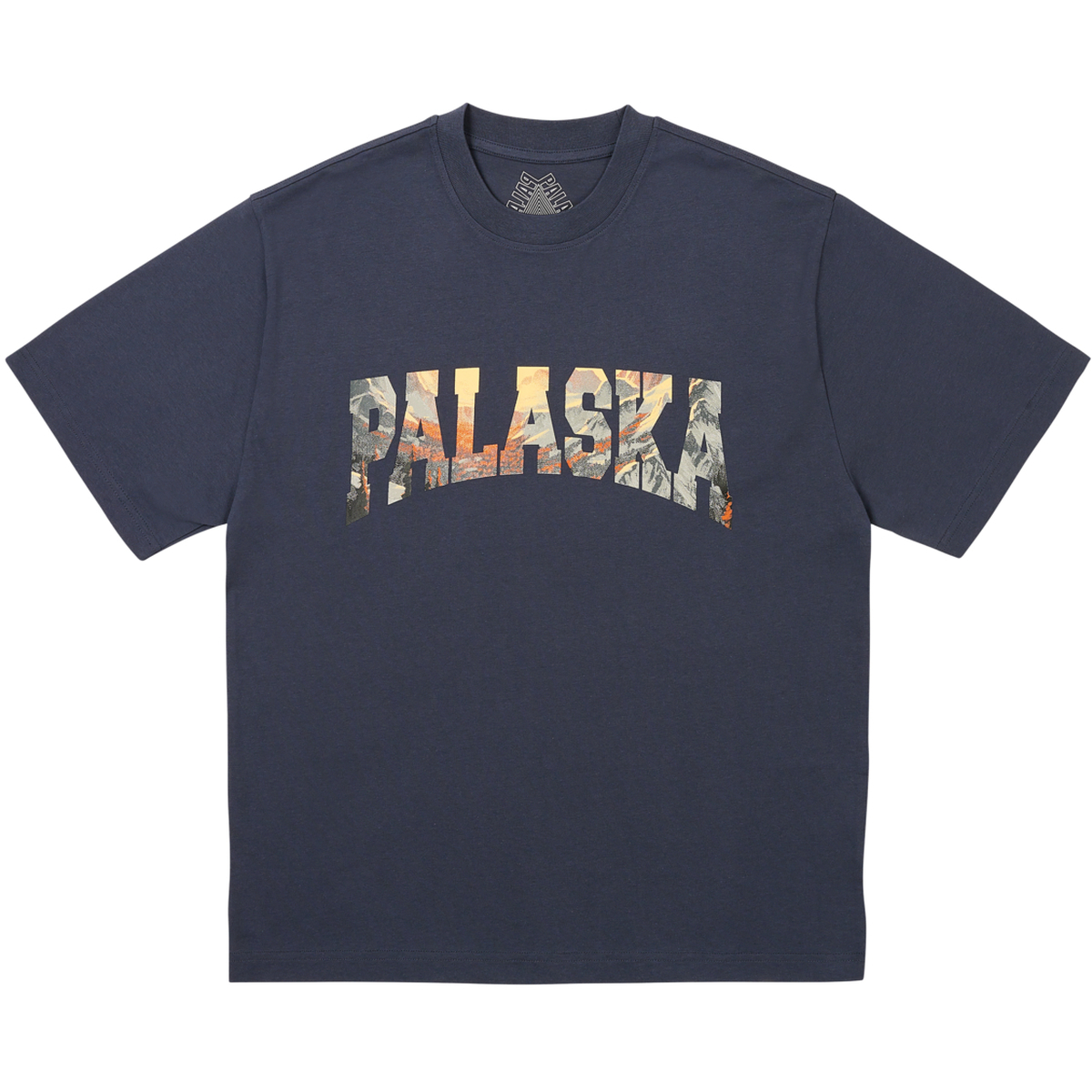 Thumbnail PALASKA T-SHIRT NAVY one color