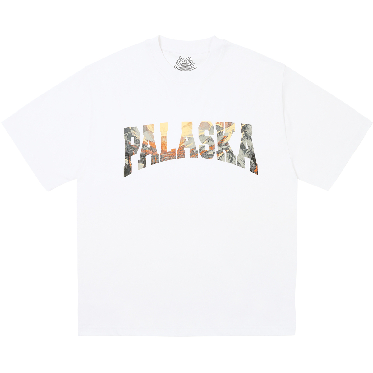 Thumbnail PALASKA T-SHIRT WHITE one color