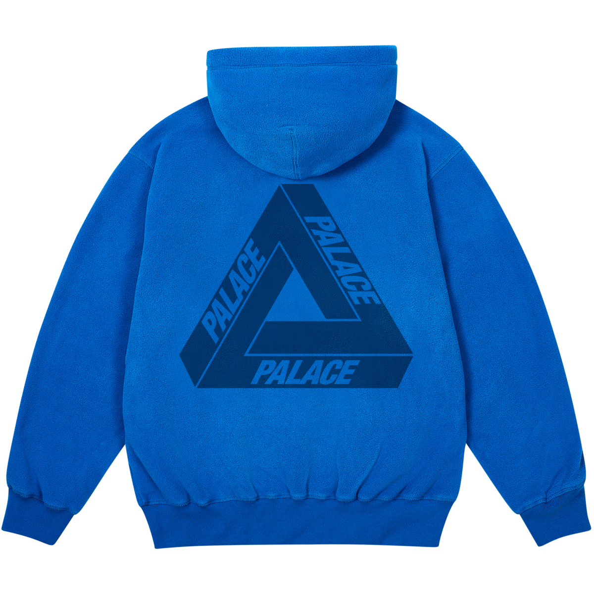 Thumbnail POLARTEC LAZER ZIP HOOD PALATIAL BLUE one color