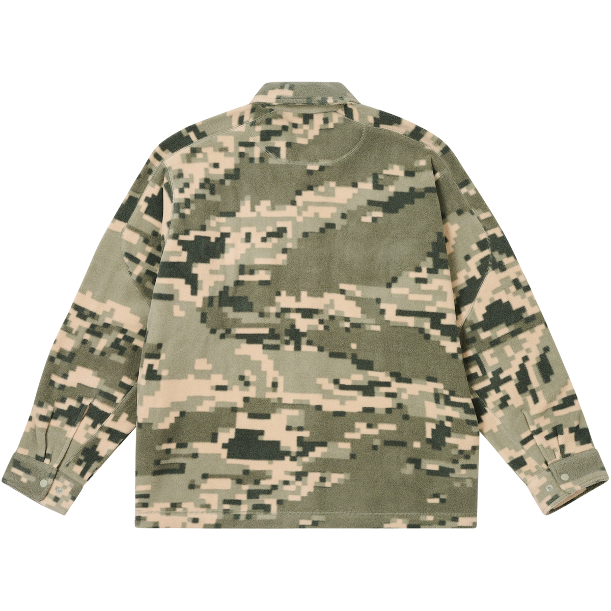 Thumbnail POLARTEC OVERSHIRT TIGER DIGI CAMO one color