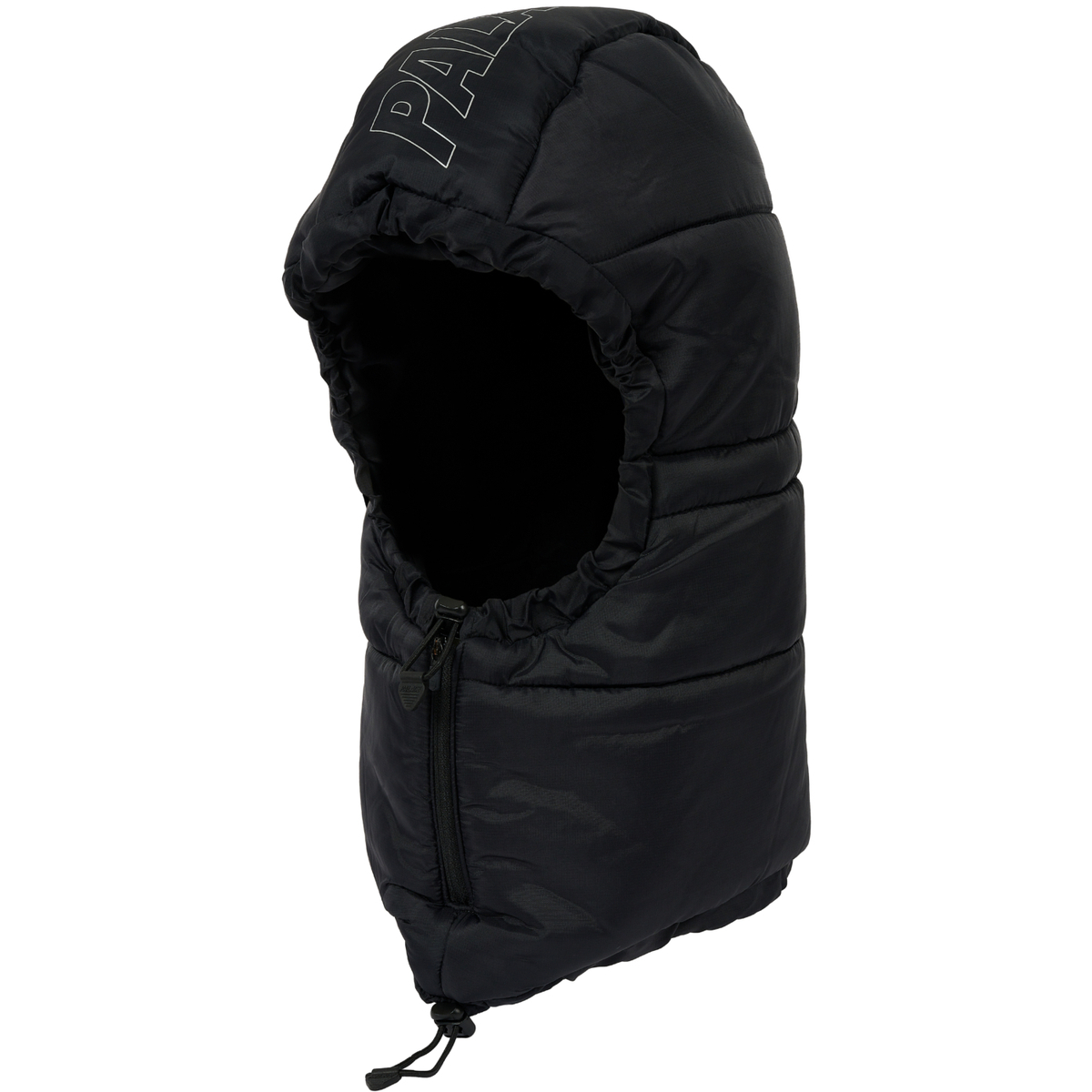 Thumbnail PUFFA BALACLAVA HOOD BLACK one color