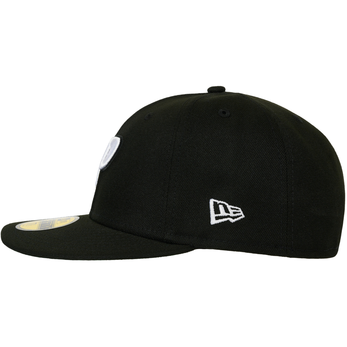 Thumbnail SAFE P NEW ERA 59FIFTY BLACK one color