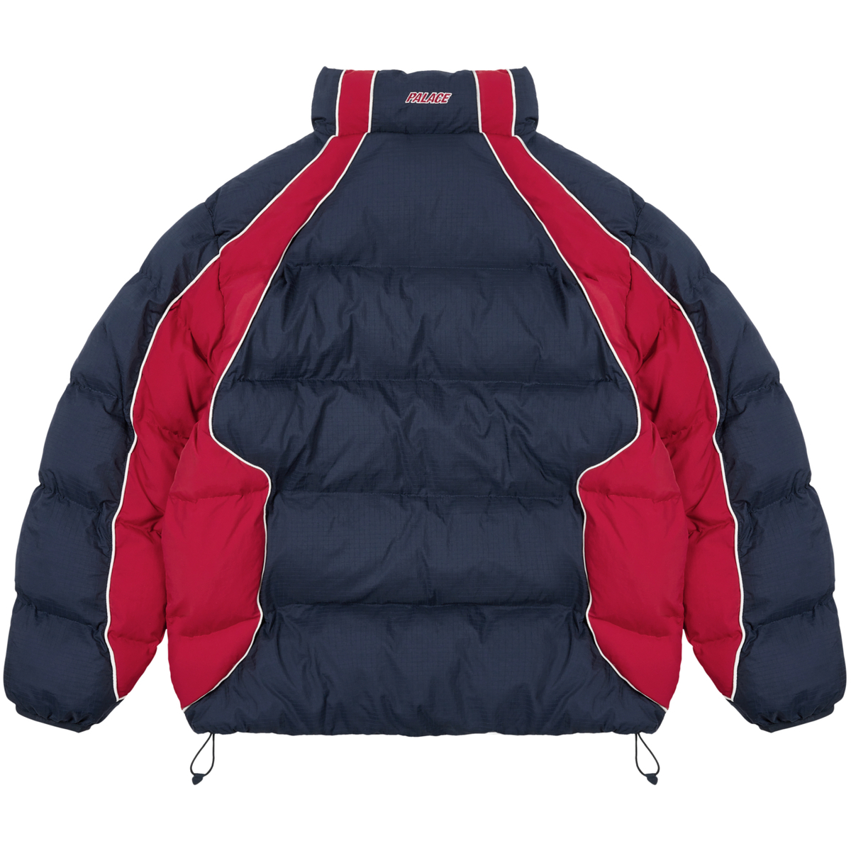 Thumbnail SPORT MIT PUFFA NAVY / TOMATO RED one color