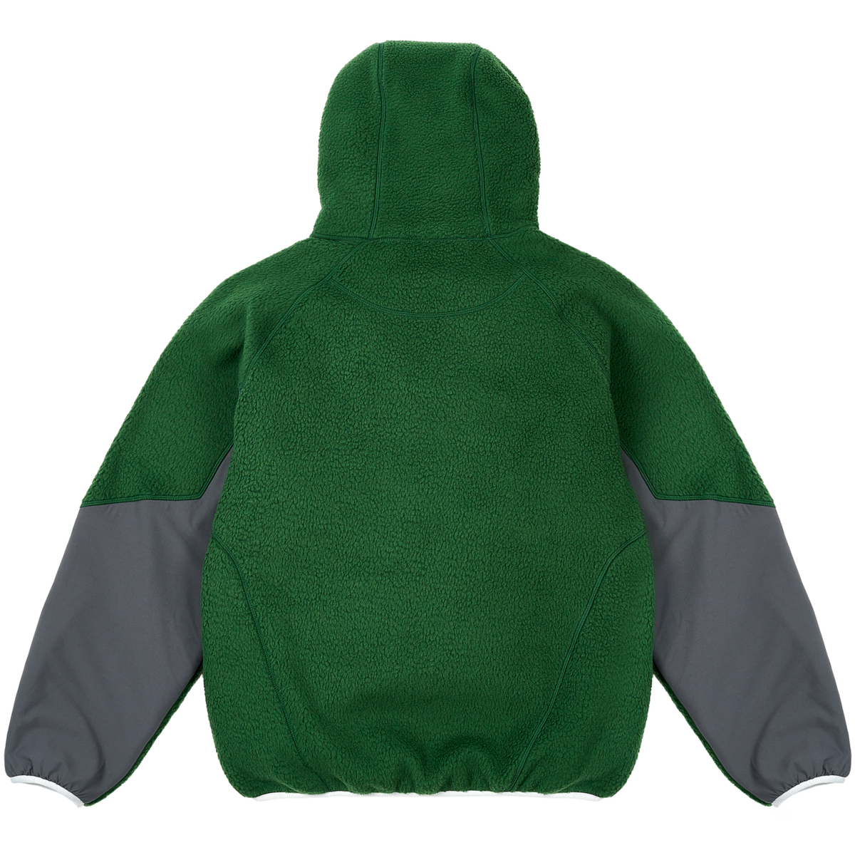 Thumbnail THERMA FLEECE JACKET RACEY GREEN one color