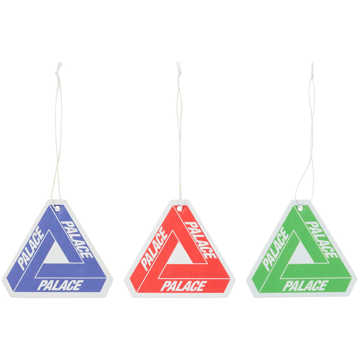 Thumbnail TRI-FERG AIR FRESHENERS 3 PACK MULTI one color